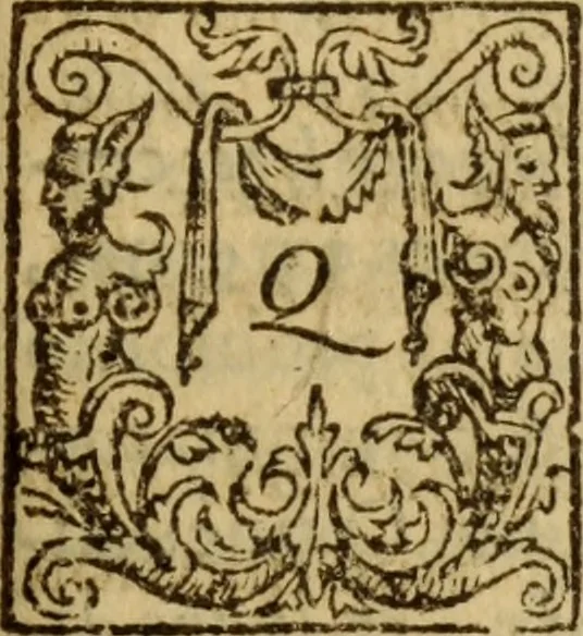 An illustration from Doctrinae Christianae compendium : seu, Commentarii catechetici, 1585, leaf 696