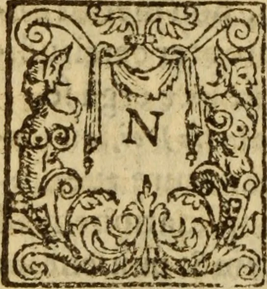 An illustration from Doctrinae Christianae compendium : seu, Commentarii catechetici, 1585, leaf 739