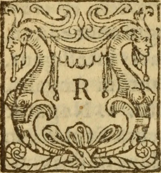 An illustration from Doctrinae Christianae compendium : seu, Commentarii catechetici, 1585, leaf 779