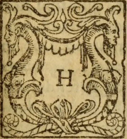 An illustration from Doctrinae Christianae compendium : seu, Commentarii catechetici, 1585, leaf 798
