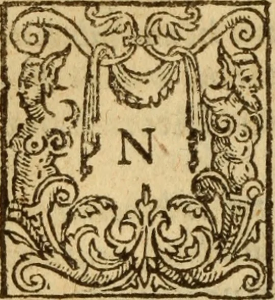 An illustration from Doctrinae Christianae compendium : seu, Commentarii catechetici, 1585, leaf 829