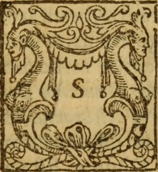 An illustration from Doctrinae Christianae compendium : seu, Commentarii catechetici, 1585, leaf 850