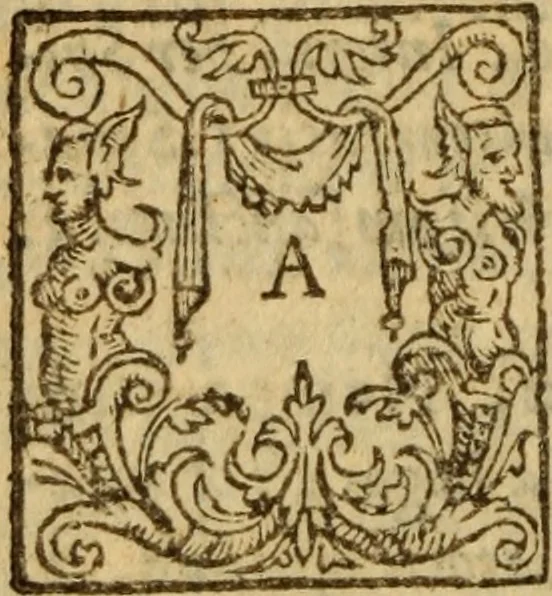 An illustration from Doctrinae Christianae compendium : seu, Commentarii catechetici, 1585, leaf 853