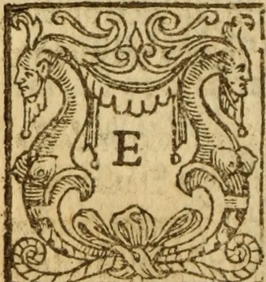 An illustration from Doctrinae Christianae compendium : seu, Commentarii catechetici, 1585, leaf 875