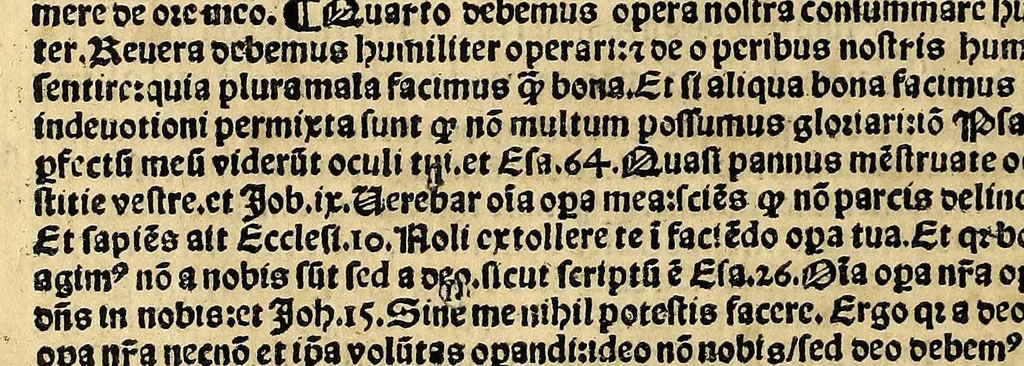 An illustration from Doctrinale sanct[a]e ac provid[a]e vit[a]e quatuor memoratu digna continens. : Mortem duplicem. Poenas inferni, & purgatorii. Iudicium generale. Beatitudinem aeternam., 1519, leaf 22