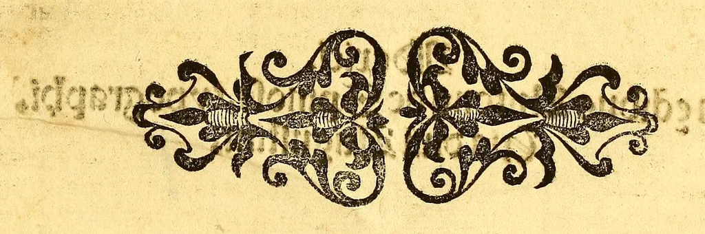An illustration from Doctrinalis fidei in Michuacane[n]sium Indorum linguam : [a]editus ab admodum Reuerendo Patre Fratre Joanne Metinensi, Bethico, Augustiniani ordinis, [et] Priore conuentus Taca[m]barensis. Tomus secundus. ... Accessit & compendium metheorologicarum impraessionum ab ipso auctore recognitum, 1575, leaf 291