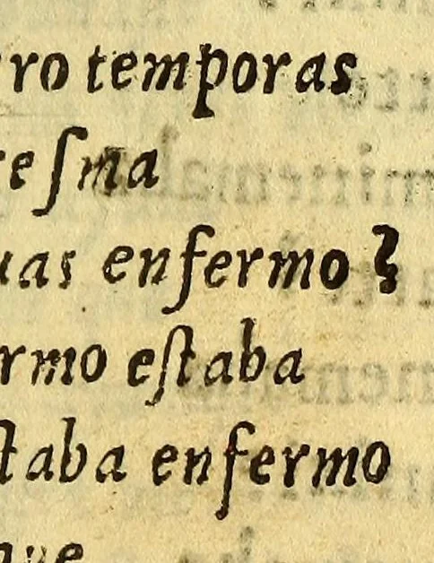 An illustration from Doctrina y enseñança en la lengua maçahua de cosas muy vtiles, y prouechosas para los ministros de doctrina, y para los naturales que hablan la lengua maçahua ..., 1637, leaf 73