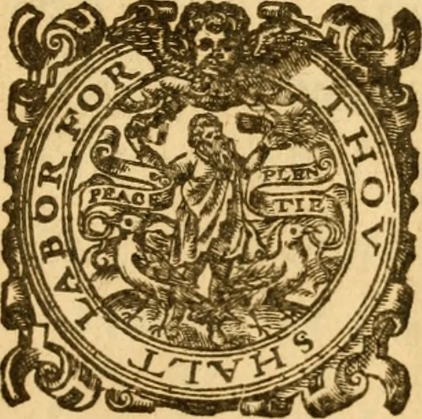 An illustration from The Doctrine of the blessed Trinity, briefly explained in a letter to a friend, 1690, leaf 238
