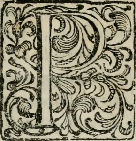 An illustration from Documenti d'amore, 1640, leaf 10
