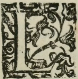 An illustration from Documenti d'amore, 1640, leaf 222