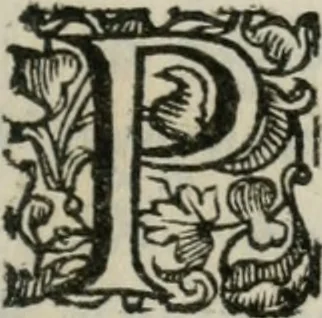 An illustration from Documenti d'amore, 1640, leaf 276