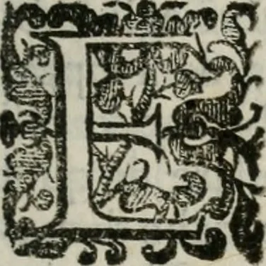 An illustration from Documenti d'amore, 1640, leaf 32