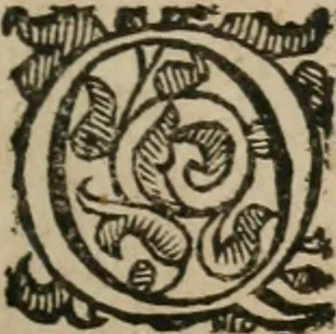An illustration from Documenti d'amore, 1640, leaf 370