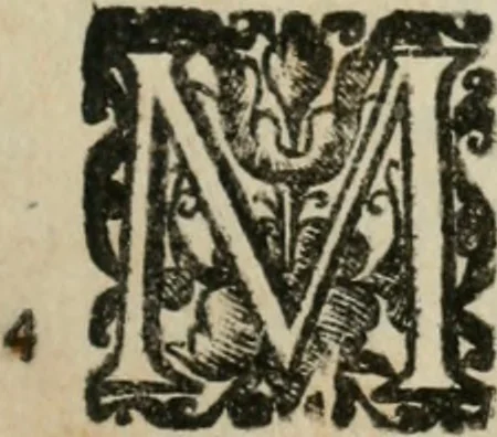 An illustration from Documenti d'amore, 1640, leaf 400