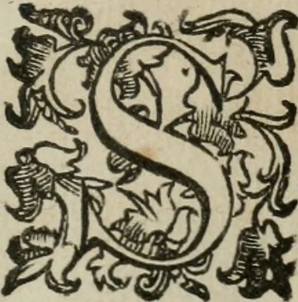 An illustration from Documenti d'amore, 1640, leaf 50