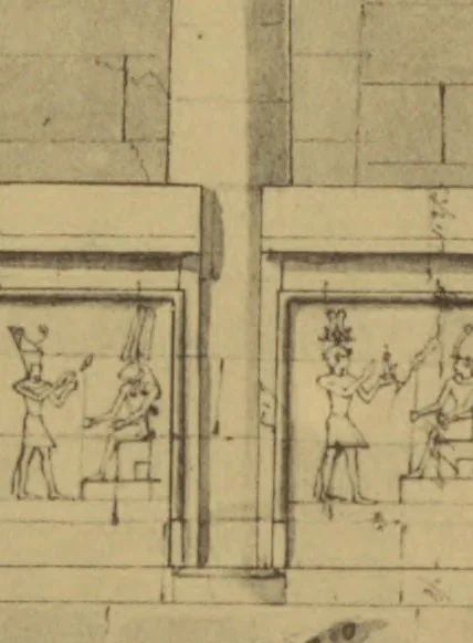 An illustration from Documents, 1912, leaf 73
