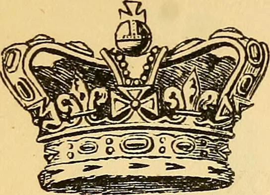 An illustration from Dod's peerage, baronetage and knightage, of Great Britain and Ireland, for ... : including all the titled classes, 1866, leaf 16