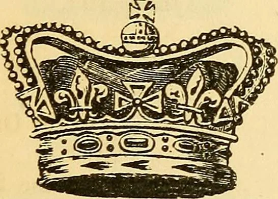 An illustration from Dod's peerage, baronetage and knightage, of Great Britain and Ireland, for ... : including all the titled classes, 1866, leaf 16