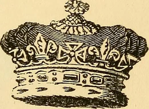An illustration from Dod's peerage, baronetage and knightage, of Great Britain and Ireland, for ... : including all the titled classes, 1866, leaf 16