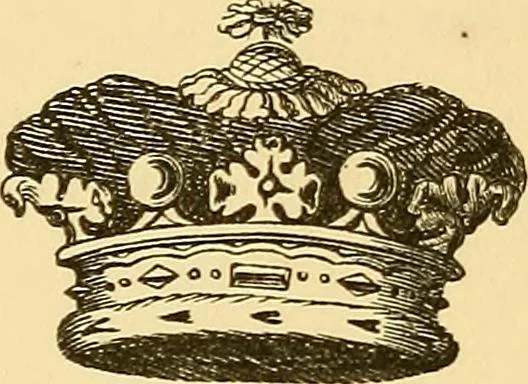 An illustration from Dod's peerage, baronetage and knightage, of Great Britain and Ireland, for ... : including all the titled classes, 1866, leaf 18
