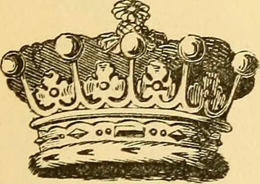 An illustration from Dod's peerage, baronetage and knightage, of Great Britain and Ireland, for ... : including all the titled classes, 1866, leaf 18