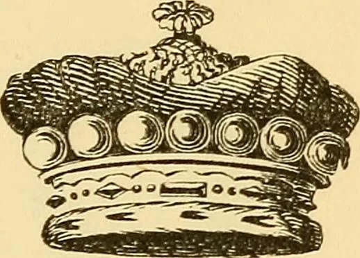 An illustration from Dod's peerage, baronetage and knightage, of Great Britain and Ireland, for ... : including all the titled classes, 1866, leaf 18