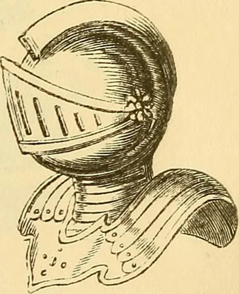 An illustration from Dod's peerage, baronetage and knightage, of Great Britain and Ireland, for ... : including all the titled classes, 1866, leaf 20