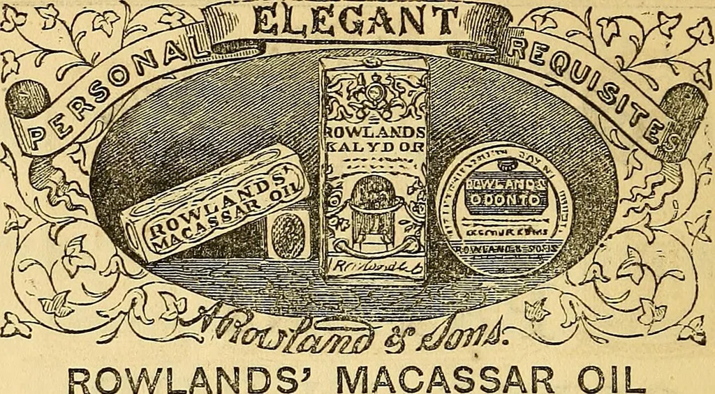 An illustration from Dod's peerage, baronetage and knightage, of Great Britain and Ireland, for ... : including all the titled classes, 1866, leaf 799