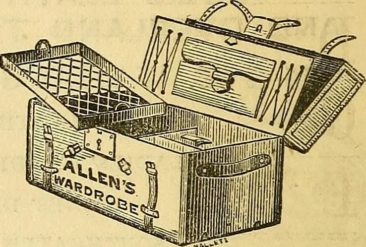 An illustration from Dod's peerage, baronetage and knightage, of Great Britain and Ireland, for ... : including all the titled classes, 1866, leaf 803