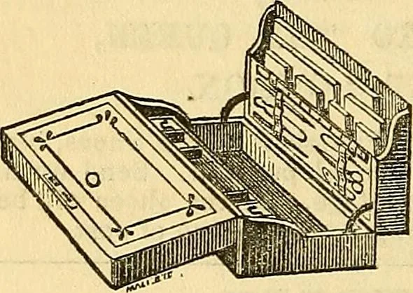 An illustration from Dod's peerage, baronetage and knightage, of Great Britain and Ireland, for ... : including all the titled classes, 1866, leaf 803