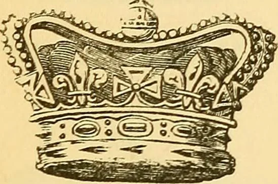 An illustration from Dod's peerage, baronetage and knightage, of Great Britain and Ireland, for ... : including all the titled classes, 1866, leaf 16