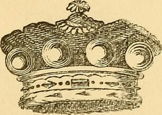 An illustration from Dod's peerage, baronetage and knightage, of Great Britain and Ireland, for ... : including all the titled classes, 1866, leaf 18