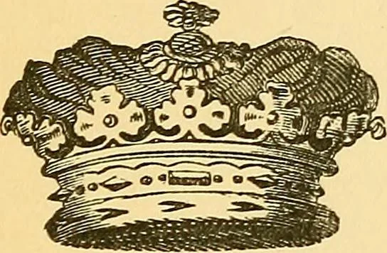 An illustration from Dod's peerage, baronetage and knightage, of Great Britain and Ireland, for ... : including all the titled classes, 1866, leaf 18