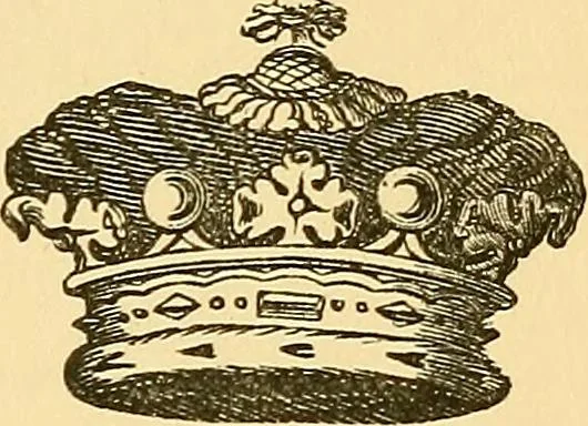 An illustration from Dod's peerage, baronetage and knightage, of Great Britain and Ireland, for ... : including all the titled classes, 1866, leaf 18