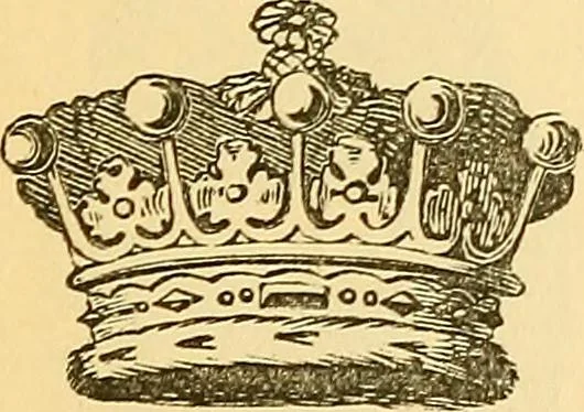 An illustration from Dod's peerage, baronetage and knightage, of Great Britain and Ireland, for ... : including all the titled classes, 1866, leaf 18