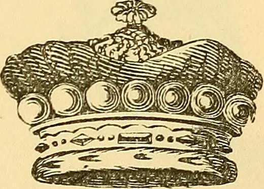 An illustration from Dod's peerage, baronetage and knightage, of Great Britain and Ireland, for ... : including all the titled classes, 1866, leaf 18