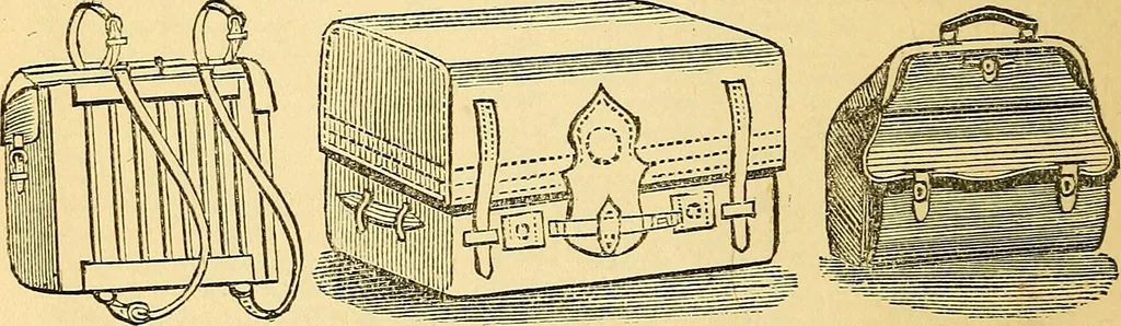 An illustration from Dod's peerage, baronetage and knightage, of Great Britain and Ireland, for ... : including all the titled classes, 1866, leaf 837