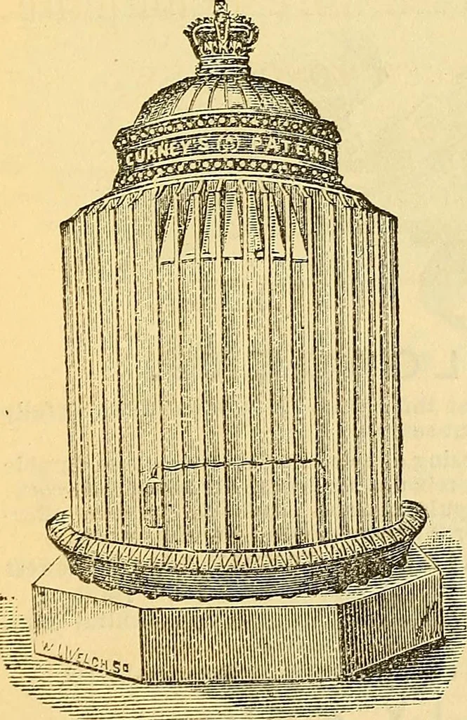 An illustration from Dod's peerage, baronetage and knightage, of Great Britain and Ireland, for ... : including all the titled classes, 1866, leaf 846