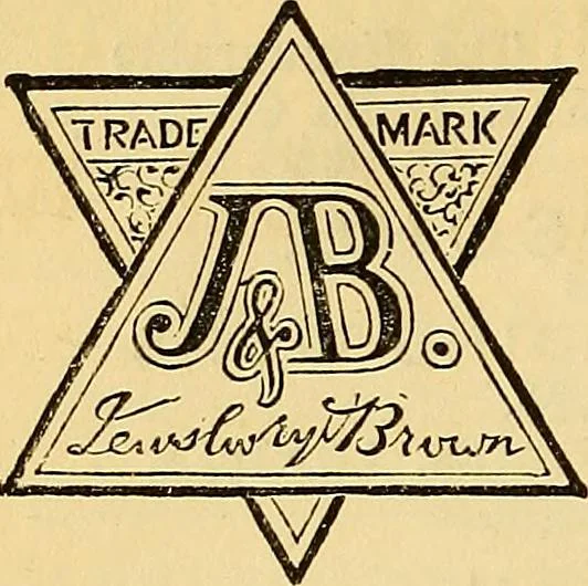An illustration from Dod's peerage, baronetage and knightage, of Great Britain and Ireland, for ... : including all the titled classes, 1866, leaf 847