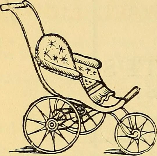 An illustration from Dod's peerage, baronetage and knightage, of Great Britain and Ireland, for ... : including all the titled classes, 1866, leaf 847