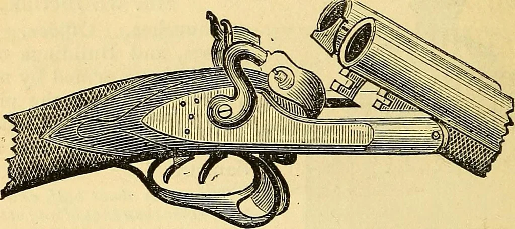 An illustration from Dod's peerage, baronetage and knightage, of Great Britain and Ireland, for ... : including all the titled classes, 1866, leaf 847