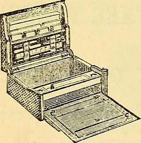 An illustration from Dod's peerage, baronetage and knightage, of Great Britain and Ireland, for ... : including all the titled classes, 1866, leaf 859
