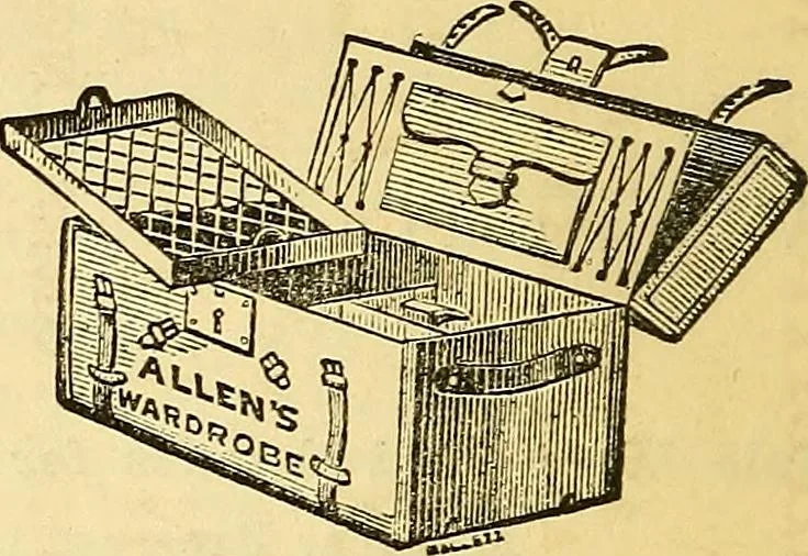 An illustration from Dod's peerage, baronetage and knightage, of Great Britain and Ireland, for ... : including all the titled classes, 1866, leaf 859