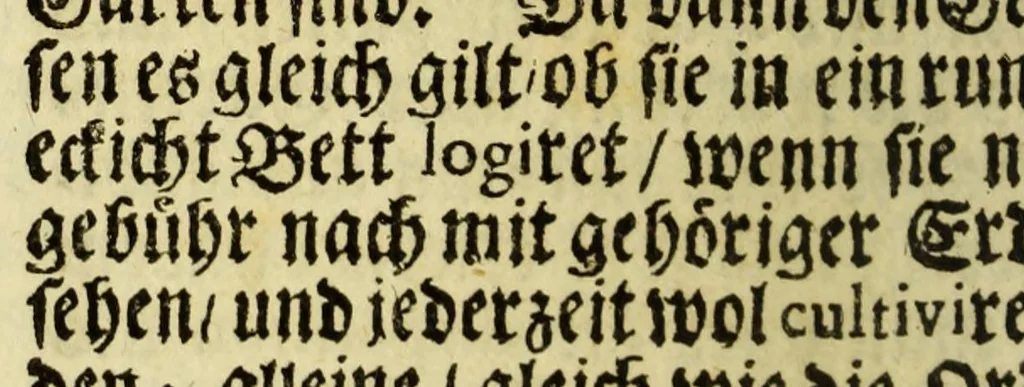 An illustration from D[oktor] Johann-Daniel Majors See-farth nach der neuen Welt, ohne Schiff- und Segel; anno 1670. zu erst, und nu wiederumb der gelehrten Welt vorgestellet, 1683, leaf 104