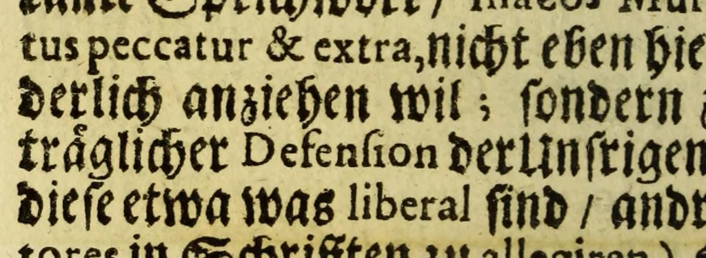 An illustration from D[oktor] Johann-Daniel Majors See-farth nach der neuen Welt, ohne Schiff- und Segel; anno 1670. zu erst, und nu wiederumb der gelehrten Welt vorgestellet, 1683, leaf 160