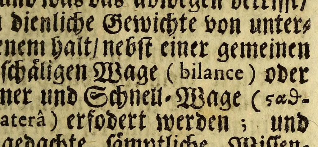 An illustration from D[oktor] Johann-Daniel Majors See-farth nach der neuen Welt, ohne Schiff- und Segel; anno 1670. zu erst, und nu wiederumb der gelehrten Welt vorgestellet, 1683, leaf 209