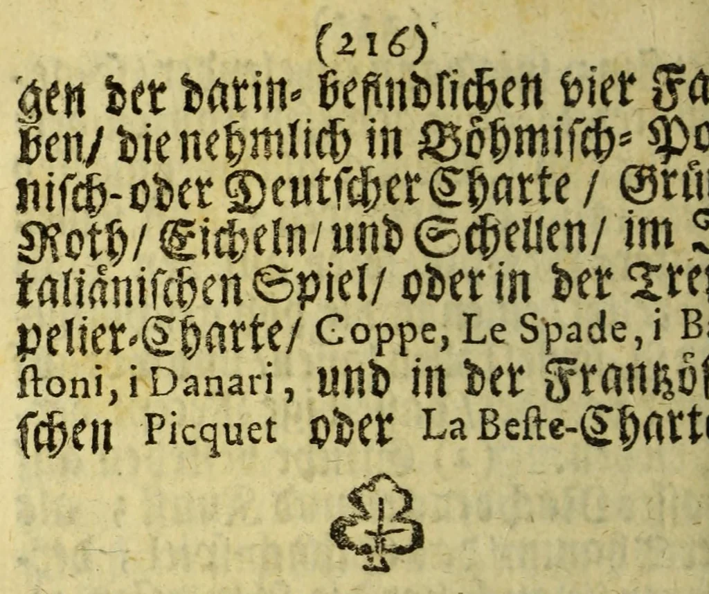 An illustration from D[oktor] Johann-Daniel Majors See-farth nach der neuen Welt, ohne Schiff- und Segel; anno 1670. zu erst, und nu wiederumb der gelehrten Welt vorgestellet, 1683, leaf 248