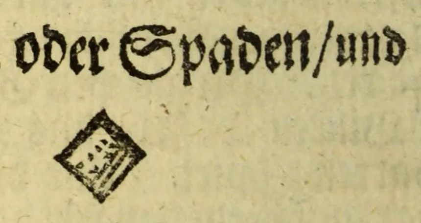 An illustration from D[oktor] Johann-Daniel Majors See-farth nach der neuen Welt, ohne Schiff- und Segel; anno 1670. zu erst, und nu wiederumb der gelehrten Welt vorgestellet, 1683, leaf 248