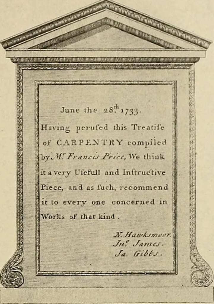 An illustration from Domestic architecture of the American colonies and of the early republic,, 1922, leaf 139