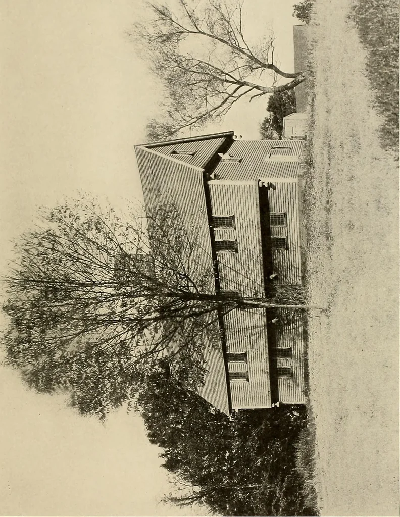 An illustration from Domestic architecture of the American colonies and of the early republic,, 1922, leaf 37